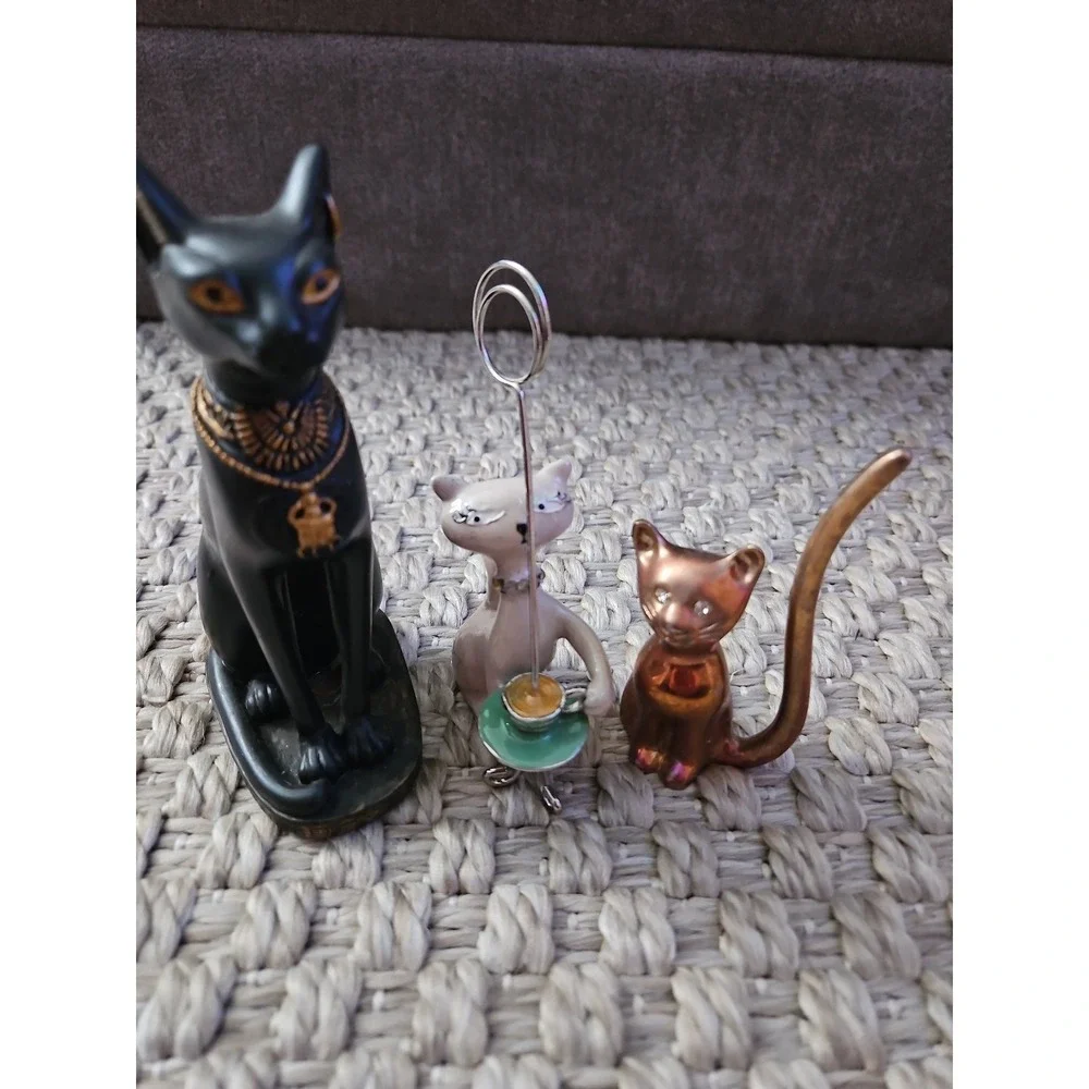 Cat Decorations